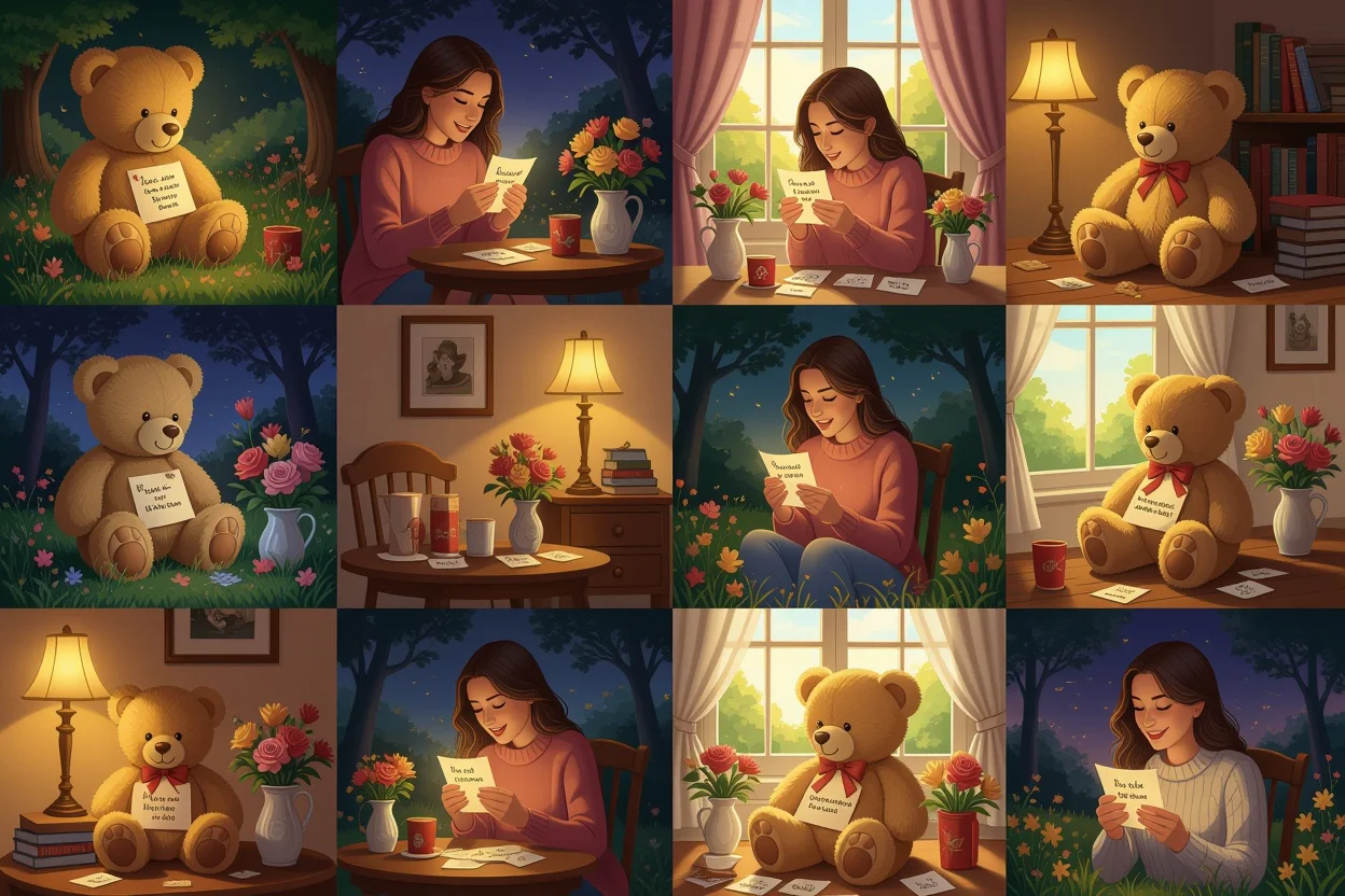 Daily romantic surprises and thoughtful gift moments for relationship happiness